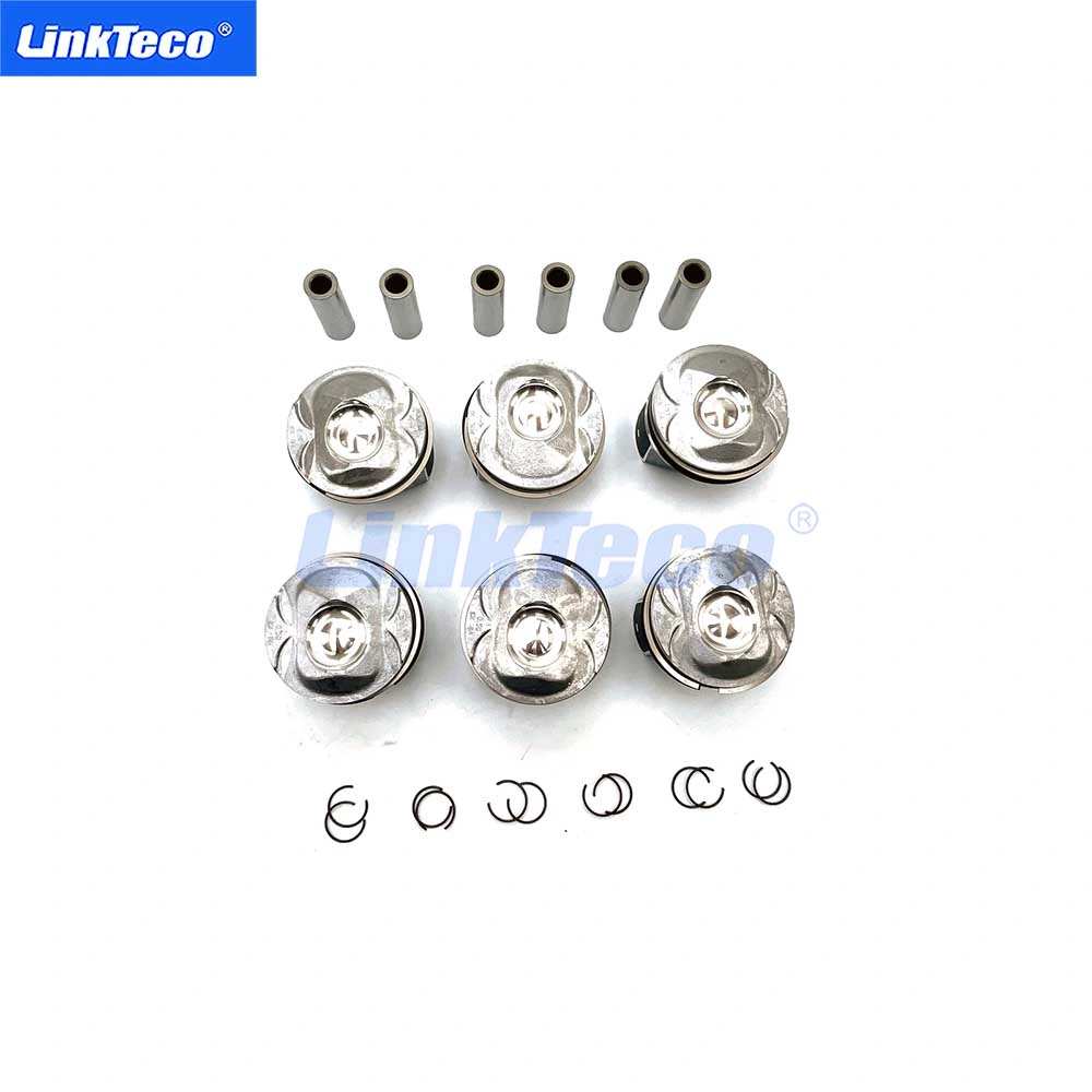 Piston and Rings Kit for Land Rover Aj126 306PS 3.0L V6 Supercharged OE Lr0765r5 Auto Engine Parts