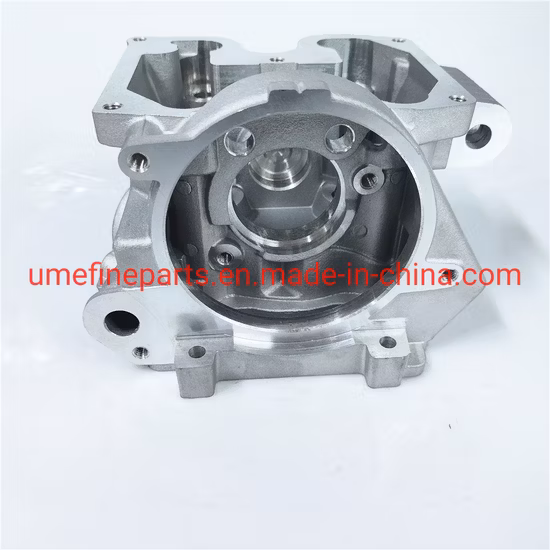 High Quality CNC Porting Motorcycle Cylinder Heads for YAMAHA LC135 Sniper135 Spark135
