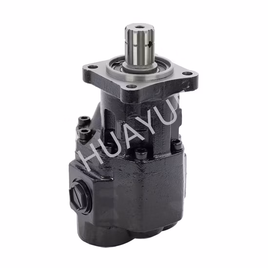 Factory Sale Hydraulic Oil High Pressure Gear Pump for Dump Truck