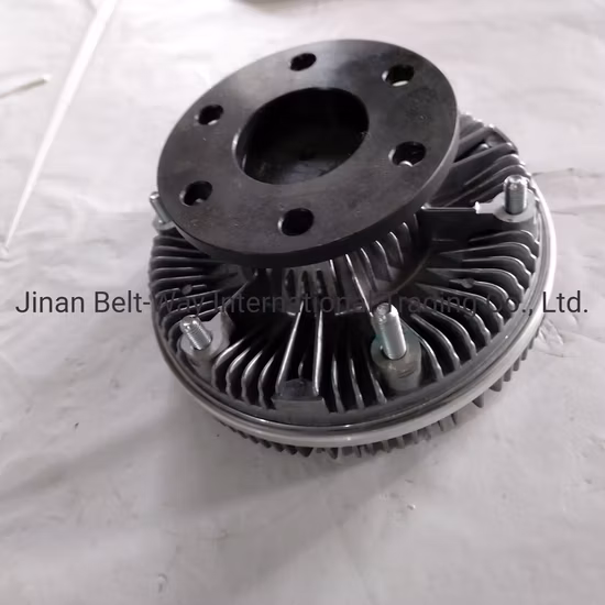 Piezas de camiones Sinotruk HOWO Repuestos de camiones Embrague de ventilador de aceite de silicona 61600060227