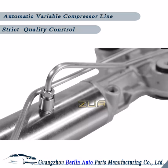 OEM Obm ODM Cremallera y piñón de dirección asistida para Mercedes
