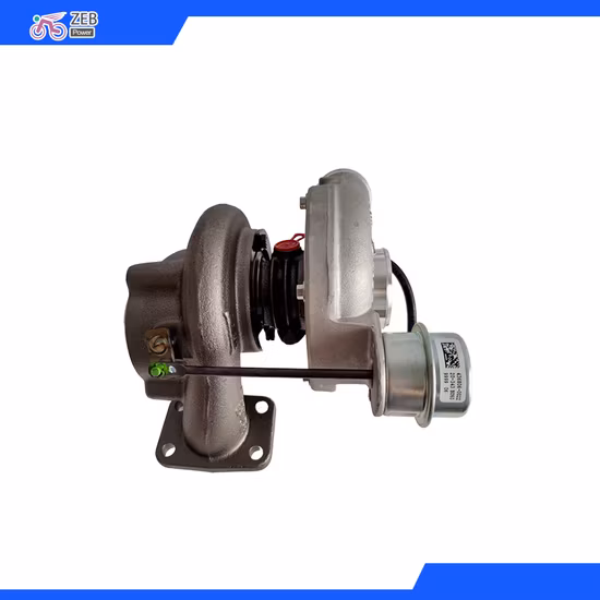 Turbocompresor de fábrica H1c 3531696 3531810 3802233 3531456 Turbocompresor de motor diésel para camión Cummins Daf 6btaa Kit